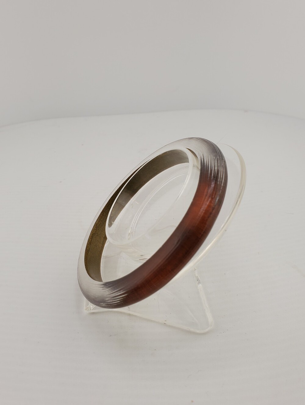 Alexis Bittar Amber Gradient Bracelet